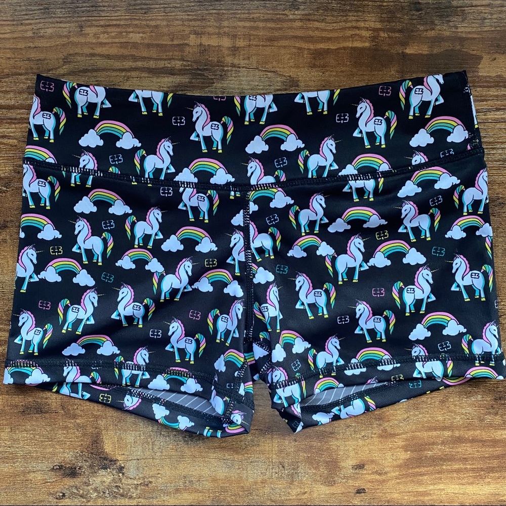 IAB No-Ride Short